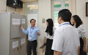 Đã chuẩn bị kĩ càng cho Kỳ thi lớp 10 đầu tiên theo chương trình GDPT 2018
