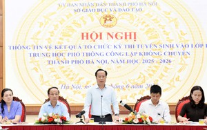 Kỳ thi vào lớp 10 diễn ra an toàn, nghiêm túc, thành công