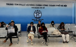 Hà Nội: Địa chỉ điểm phục vụ hành chính công của 126 xã/phường