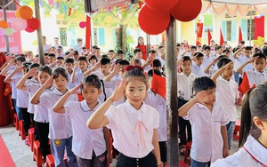 Hà Nội hỗ trợ bữa ăn bán trú cho học sinh tiểu học từ năm học 2025 - 2026