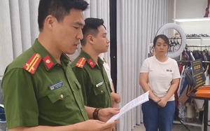 Tạm giữ hình sự đối tượng bán hàng online trốn thuế có doanh thu hàng trăm tỷ đồng
