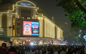 Hà Nội lắp đặt, huy động 284 màn hình LED phục vụ lễ kỷ niệm Quốc khánh 2/9