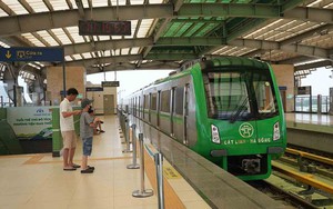Hà Nội: Hơn 30 tỷ đồng bổ sung hệ thống phòng cháy tuyến metro Cát Linh-Hà Đông