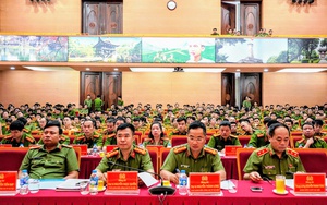 Bảo đảm an ninh trật tự các hoạt động kỷ niệm 80 năm Cách mạng tháng Tám và Quốc khánh 2/9