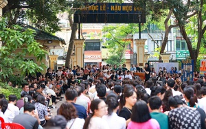 Đồng hành cùng học sinh Thủ đô lựa chọn ban học đầu cấp