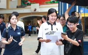 Hà Nội có kết quả tốt nghiệp THPT tốt nhất trong hơn 30 năm qua