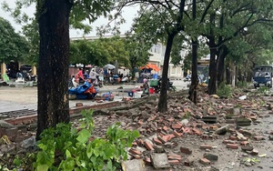 Hà Nội: Rà soát, sẵn sàng ứng phó với bão và nguy cơ mưa lớn, ngập lụt