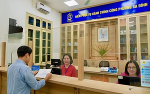 Hà Nội vận hành chính quyền hai cấp: Kỳ vọng mới từ cải cách thủ tục đất đai