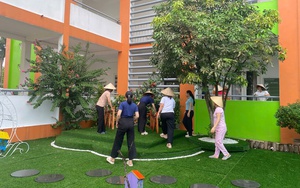 Các trường học chủ động ứng phó với bão số 3