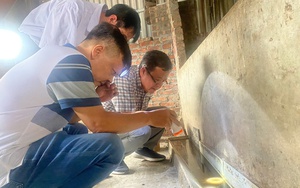 Nguy cơ dịch bệnh gia tăng mùa mưa lũ