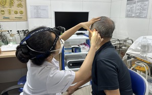 Khám chữa bệnh, tri ân người có công với cách mạng