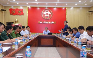 Không chủ quan, lơ là trước bất kỳ tình huống thiên tai nào