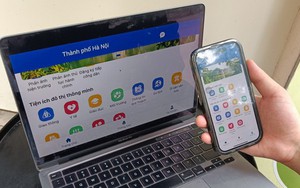 Hà Nội triển khai lấy số thứ tự trực tuyến trên ứng dụng iHanoi