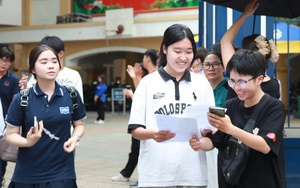 Thêm hơn 1.100 học sinh Hà Nội được tuyển vào lớp 10 trường công lập