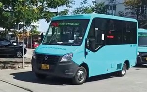 Hà Nội nghiên cứu tổ chức các tuyến mini buýt điện trong vành đai 1