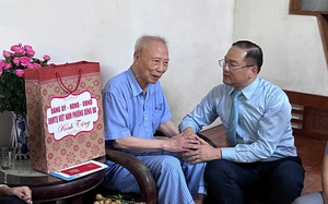 Thanh niên Thủ đô tri ân gia đình chính sách: Nghĩa tình - Trách nhiệm - Tự hào
