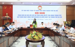 Tạo cơ sở pháp lý cụ thể trong hoạt động thử nghiệm về khoa học công nghệ