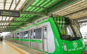 Hà Nội triển khai vé ảo trên 2 tuyến đường sắt đô thị từ 1/8