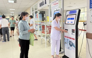 Đồng bộ các giải pháp ứng dụng công nghệ thông tin, chuyển đổi số trong y tế