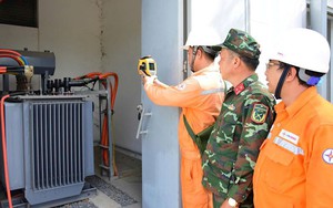 Bảo đảm nguồn điện cho các hoạt động kỷ niệm 80 năm Cách mạng Tháng Tám và Quốc khánh 2/9
