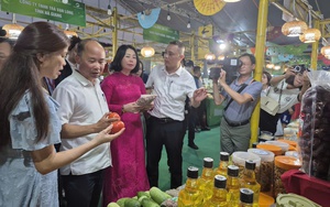 Hơn 1.000 dòng sản phẩm nông sản có mặt tại 'Tự hào nông sản Việt'