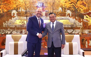 Hà Nội sẽ phối hợp với Đại sứ quán Thụy Sĩ tổ chức nhiều hoạt động văn hóa