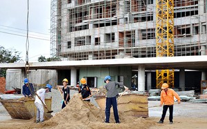 Các UBND cấp xã chịu trách nhiệm toàn diện về quản lý trật tự xây dựng tại địa phương