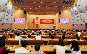 Hà Nội tập huấn cho cán bộ, công chức về công tác tiếp công dân
