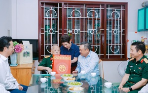 Hà Nội sẽ trao tặng hơn 118 nghìn suất quà tới người có công vào dịp Quốc khánh