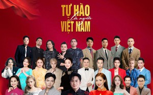 Sắp diễn ra Chương trình nghệ thuật đặc biệt 'Tự hào là người Việt Nam'