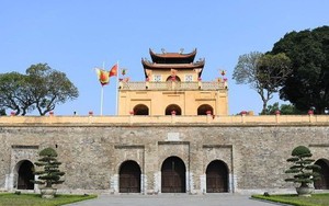 Hoàng thành Thăng Long tổ chức chuỗi hoạt động trưng bày nhân dịp Quốc Khánh 2/9