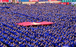 8.800 tình nguyện viên tham gia phục vụ dịp Quốc khánh 2/9
