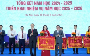 Ngành Giáo dục và Đào tạo Hà Nội sẵn sàng cho năm học mới