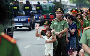 Hà Nội chuẩn bị đồ ăn, nước uống miễn phí phục vụ nhân dân xem diễu binh, diễu hành