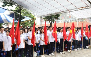 Hà Nội: Học sinh các phường nghỉ học trong ngày Hợp luyện, Sơ duyệt, Tổng duyệt
