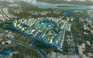 Khởi công dự án Khu Công nghệ cao sinh học Hà Nội