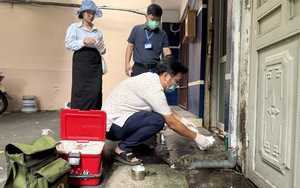 Hà Nội kiểm tra, giám sát chất lượng nước sạch