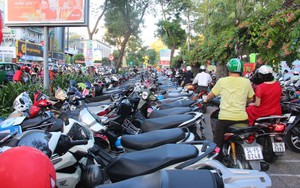 Hà Nội bố trí nhiều điểm trông giữ xe phục vụ lễ kỷ niệm 80 năm Quốc khánh 2/9