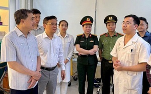 Chuẩn bị tối đa, kỹ lưỡng đáp ứng mọi tình huống y tế tại A80