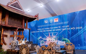 Hà Nội tham gia Triển lãm thành tựu đất nước 80 năm: Dấu ấn tinh hoa ngàn năm, khát vọng vươn tầm