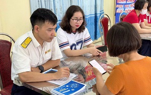 Ngành Thuế quyết tâm hoàn thành ‘45 ngày đêm ra quân hỗ trợ chuyển đổi số’