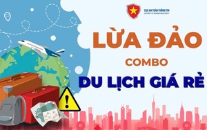 Cảnh báo thủ đoạn lừa đảo đặt phòng dịp Quốc khánh 2-9