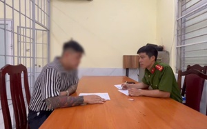 Xử lý đối tượng thách thức lực lượng Công an, gây rối tại chốt bảo vệ A80