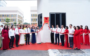 Hà Nội có thêm 2 trường học mới