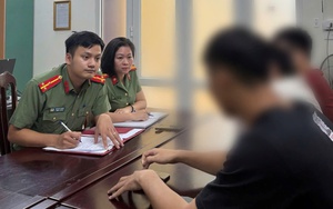 Xử lý nam thanh niên đăng tải thông tin sai sự thật về bác cựu chiến binh 90 tuổi không được xem diễu binh