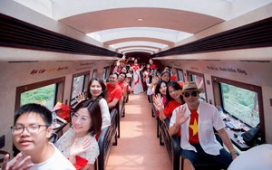 ‘The Hanoi Train - Hà Nội 5 Cửa Ô’- kết nối di sản văn hóa, du lịch