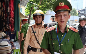 Tăng cường xử phạt vi phạm trật tự giao thông