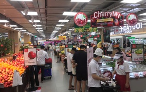 Hà Nội chỉ số giá tiêu dùng tháng 7 tăng 0,29%