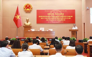 Tháo gỡ khó khăn cho 126 xã, phường trong vận hành chính quyền 2 cấp