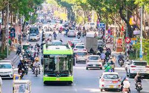 Giao thông tích hợp và liền mạch: Giải pháp cho đô thị xanh
